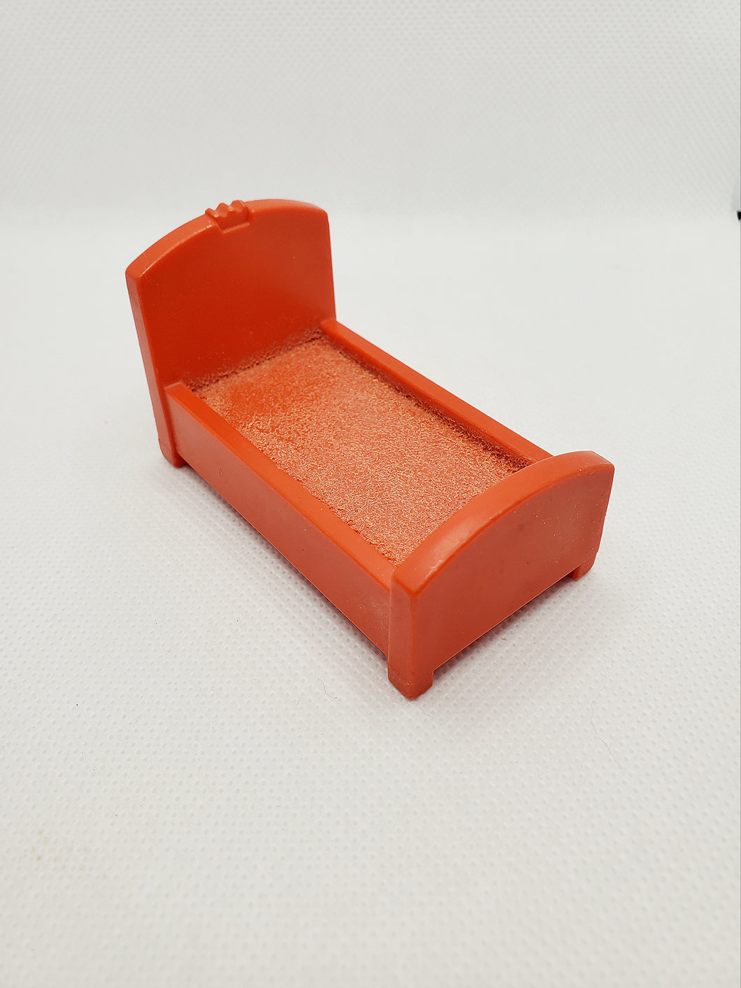 Castle #993 Red Royal Twin Single Bed