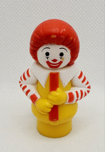 Load image into Gallery viewer, Ronald McDonald #2552 Little People McDonald&#39;s Playset Figure
