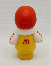 Load image into Gallery viewer, Ronald McDonald #2552 Little People McDonald&#39;s Playset Figure
