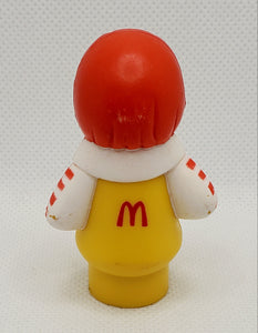 Ronald McDonald #2552 Little People McDonald's Playset Figure