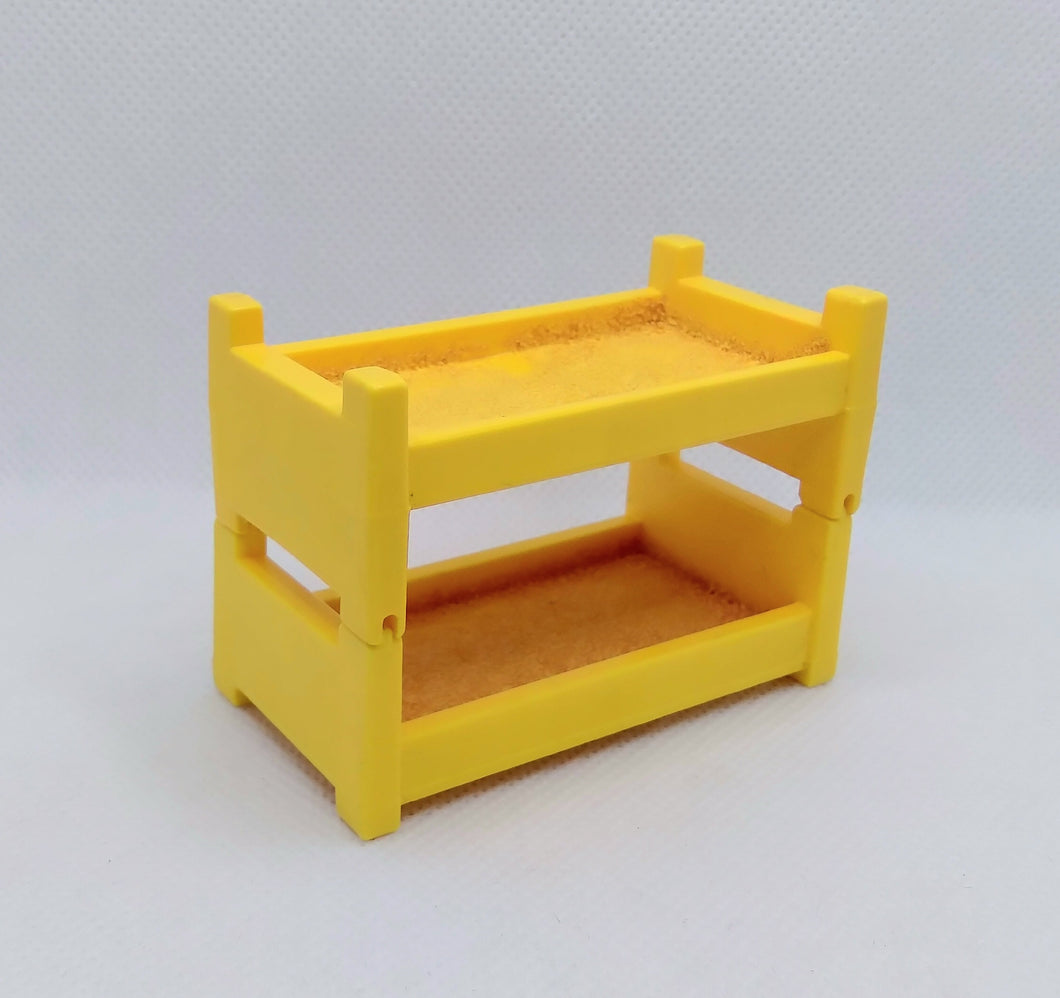 A Frame Bunk Bed