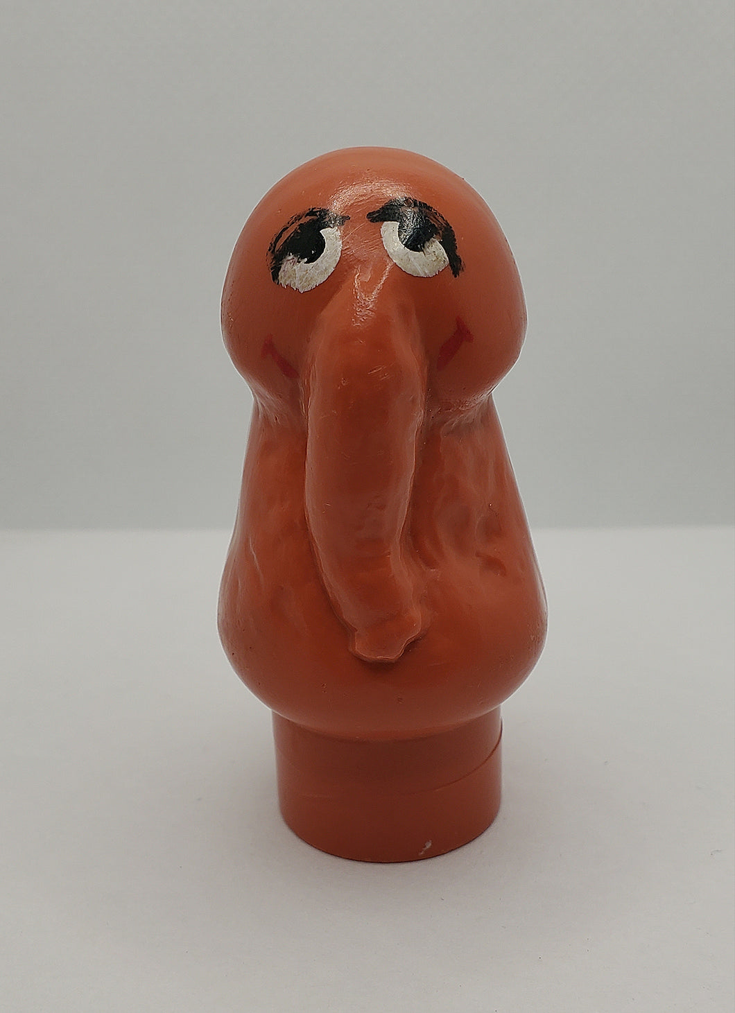 Sesame Street Snuffy Snuffalupagus Hard to Find Brown Body