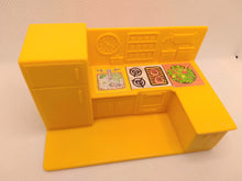 Load image into Gallery viewer, #2551 Neighborhood Yellow One Piece Kitchen
