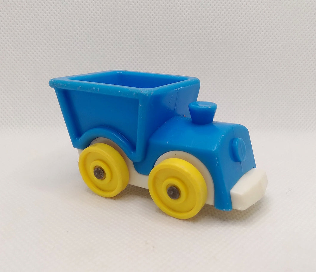 Little Riders Blue Train
