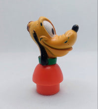 Load image into Gallery viewer, Vintage Illco Disney Pluto Figure
