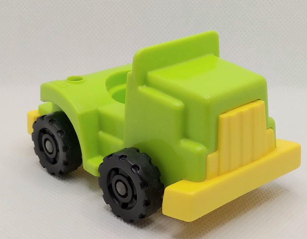 Lift and Load Truck #944 Lime Green