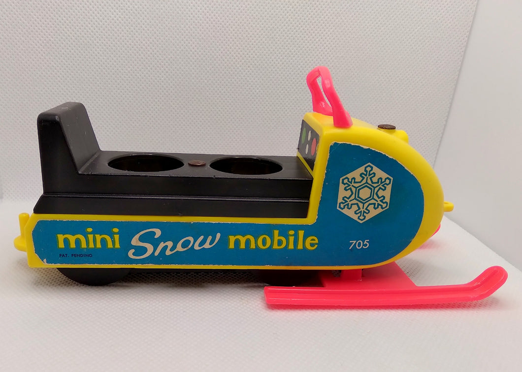 Mini Snowmobile #705 1971-1973
