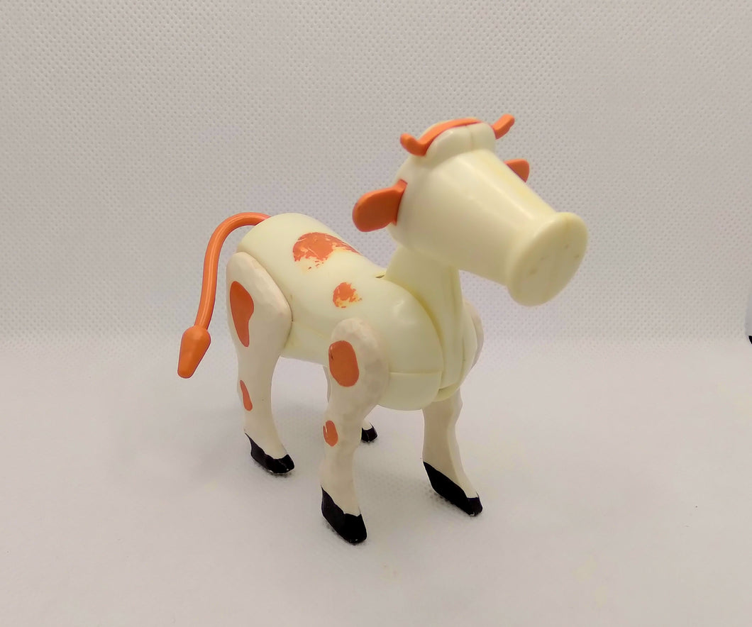 Farm Cow White- will update picture. It will have a face.