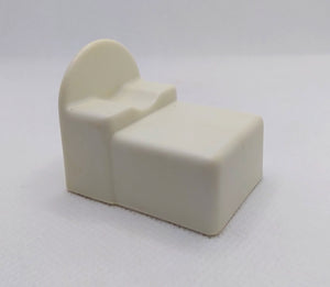 Kenner Tree Tots White Bed