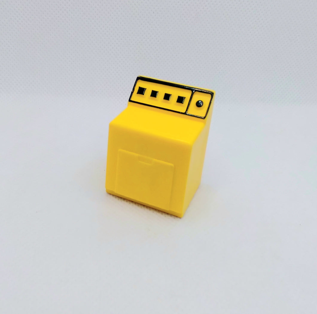 Play Family Bath / Utility Room Dryer Yellow