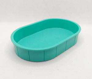 Blue Neighborhood  Swimming Pool