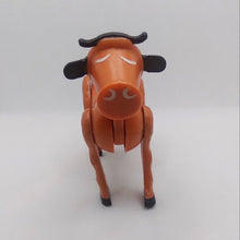 Load image into Gallery viewer, Farm Set Brown Cow
