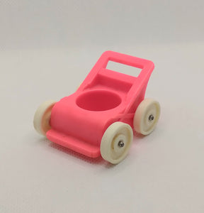 Nursery Pink Stroller