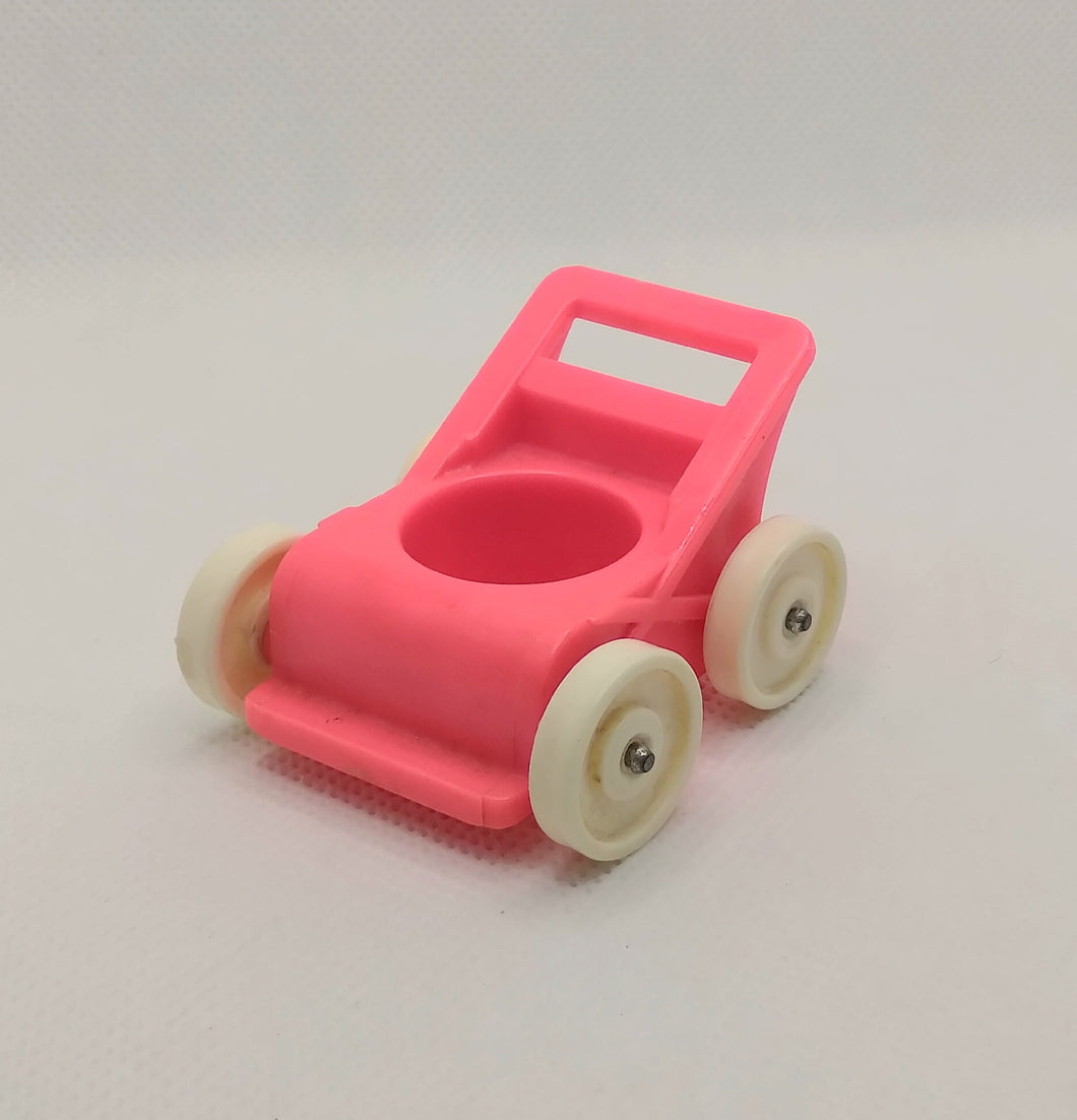Nursery Pink Stroller