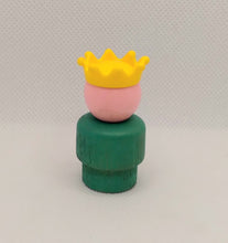 Load image into Gallery viewer, Wood Castle Prince
