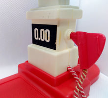 Load image into Gallery viewer, # 2455 Fisher Price Little People Gas Station 1990
