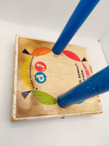 Fisher Price Amusement Park Swing #932