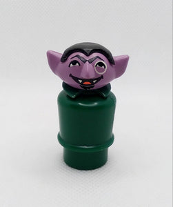 Sesame streetThe Count Figure