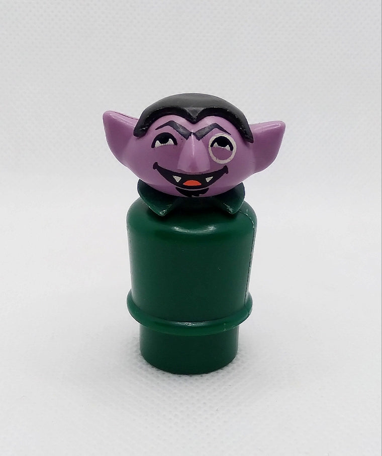 Sesame streetThe Count Figure