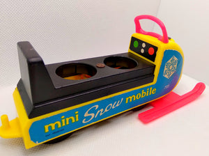 Mini Snowmobile #705 1971-1973