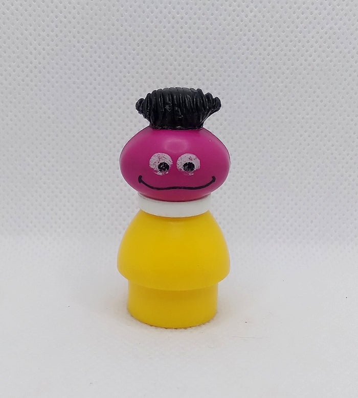 Sesame Street Roosevelt Franklin Figure