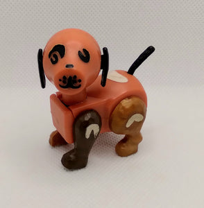Farm Dog Brown with Dark Brown Leg #915