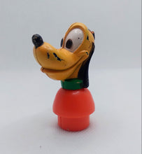 Load image into Gallery viewer, Vintage Illco Disney Pluto Figure
