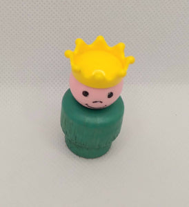 Wood Castle Prince