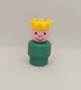 Wood Castle Prince