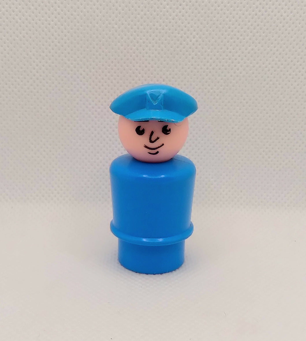 Airport Pilot / Copter Rig Pilot- Light blue body & Light blue hat