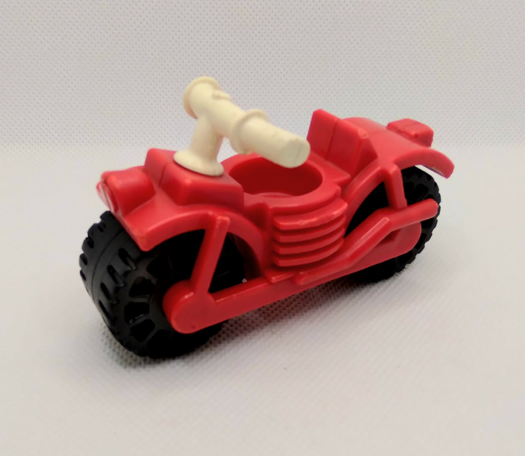 Motorcycle for #992 Play Family Camper set