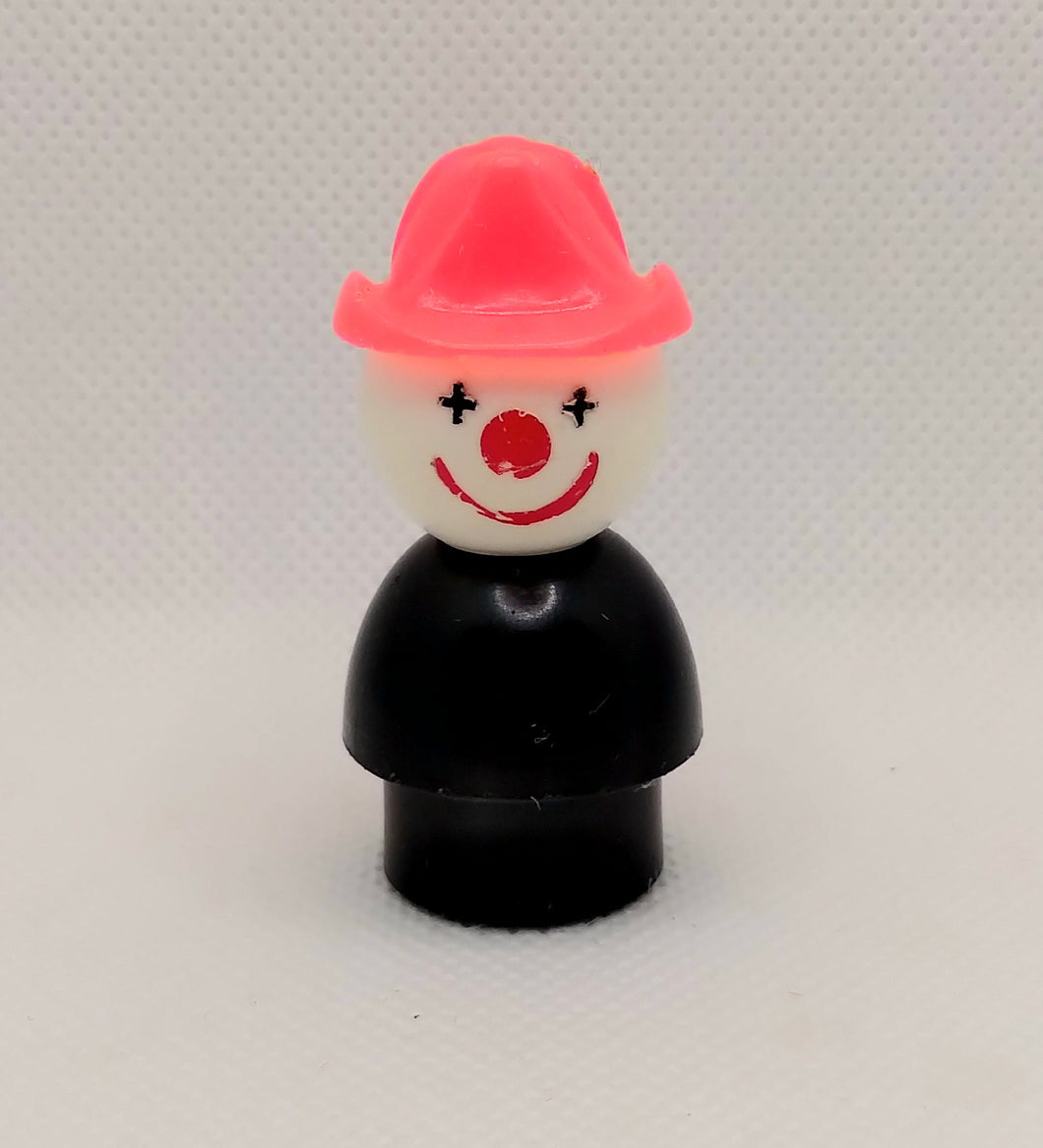 Fire Brigade Clown #657 Fire Hat