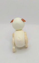 Load image into Gallery viewer, Farm White Pig w/ Brown Ears
