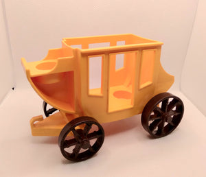 Stagecoach Tan  #934 Western Town