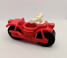 Load image into Gallery viewer, Motorcycle for #992 Play Family Camper set
