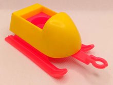 Load image into Gallery viewer, Mini Snowmobile Sled #705 1971-1973
