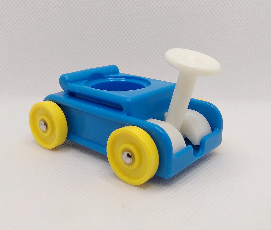 Little Riders Blue Wagon
