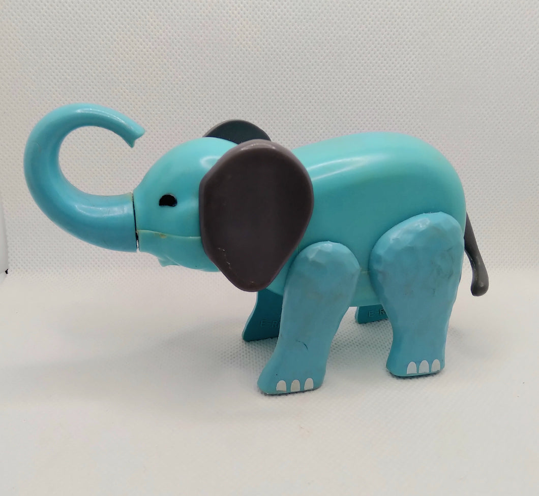 Circus Elephant