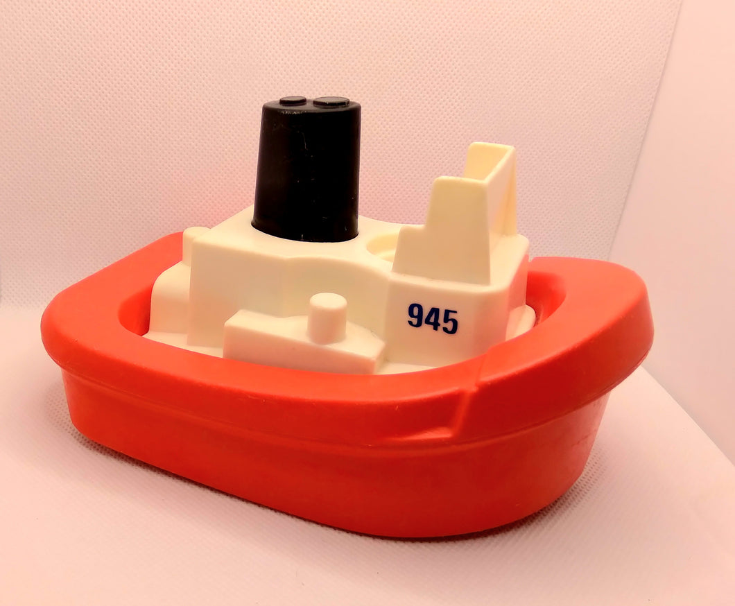 Tug Boat #945 Offshore Cargo Rig set