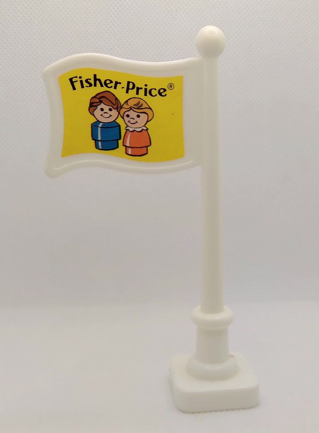 Little People School Flag #2550