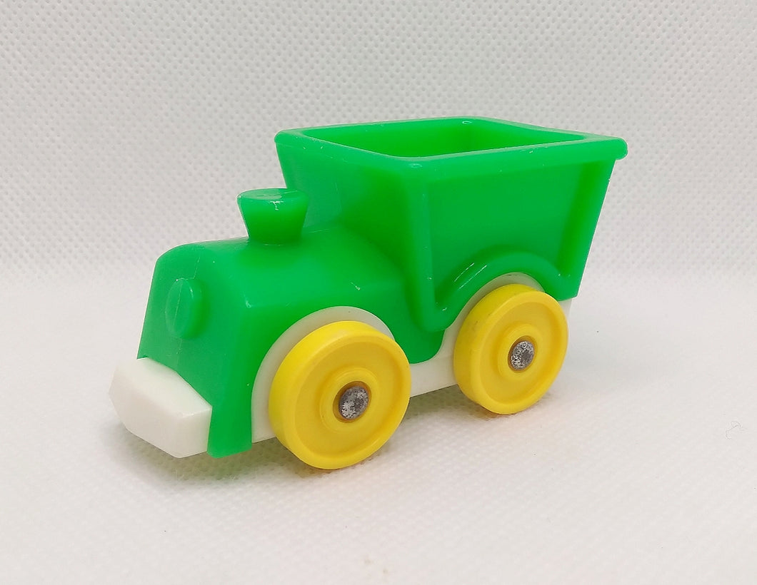 Little Riders Green Train