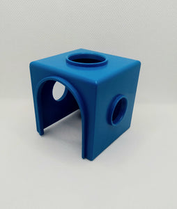 #2525 Little People Playground Blue Cube