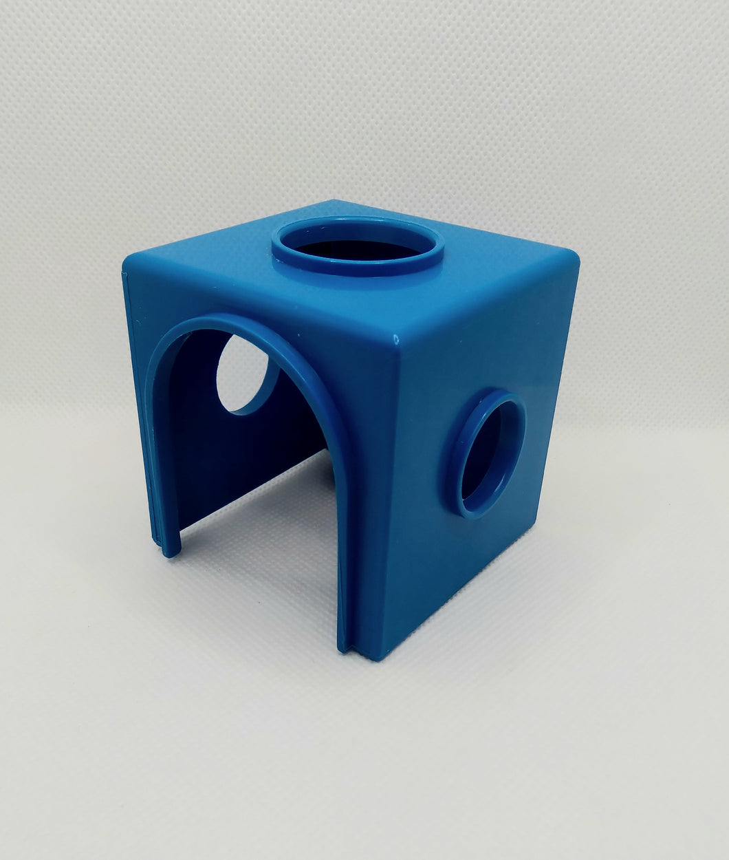 #2525 Little People Playground Blue Cube