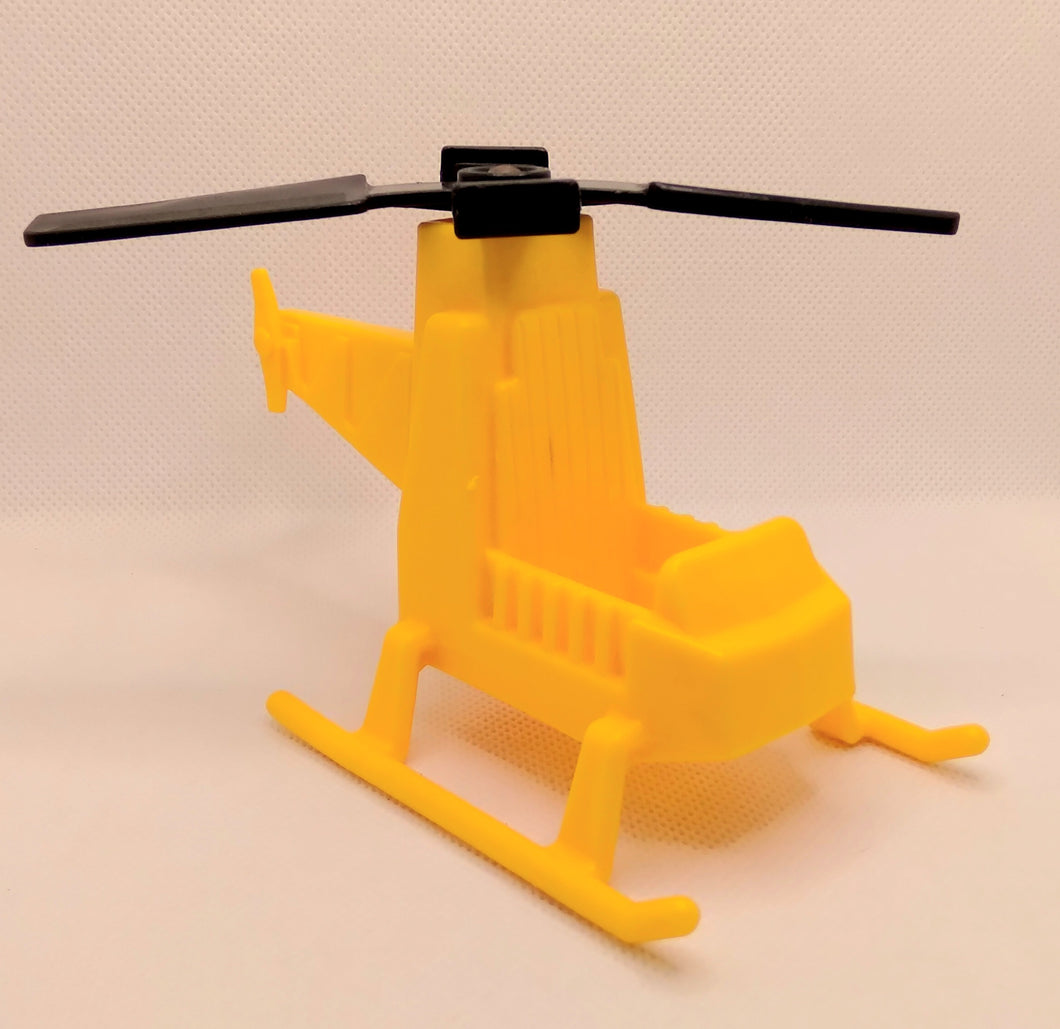Copter Rig Yellow Copter
