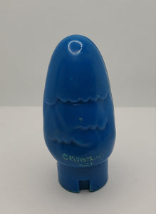 Sesame Street Herry Monster Blue Body Hard to Find!