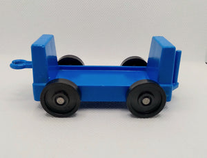 Baggage Car Blue