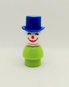 Circus Clown #675 Green Body