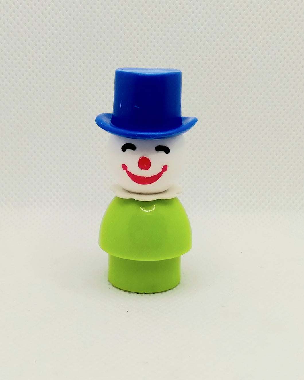 Circus Clown #675 Green Body