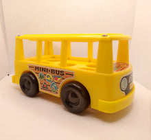 Load image into Gallery viewer, Yellow Mini Bus (pampers exclusive)
