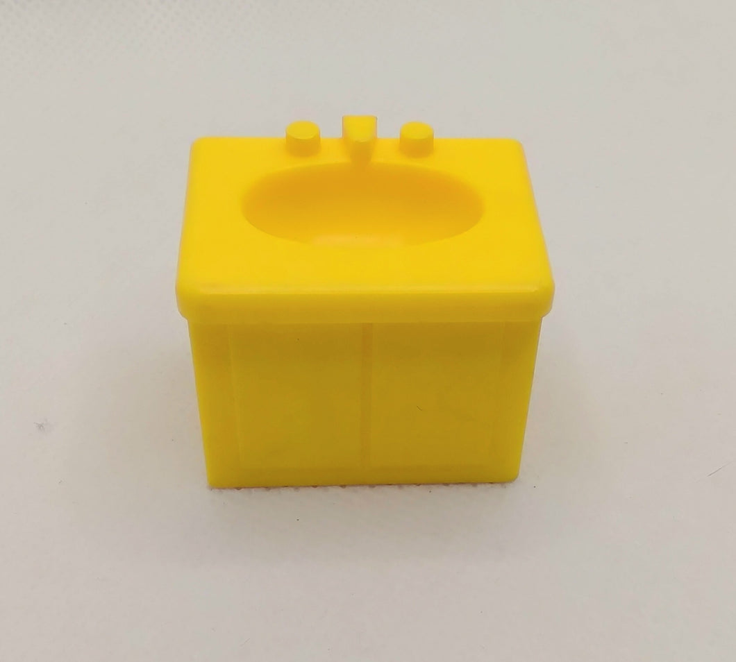 Utility Room #725 Sink Yellow 1972-1978